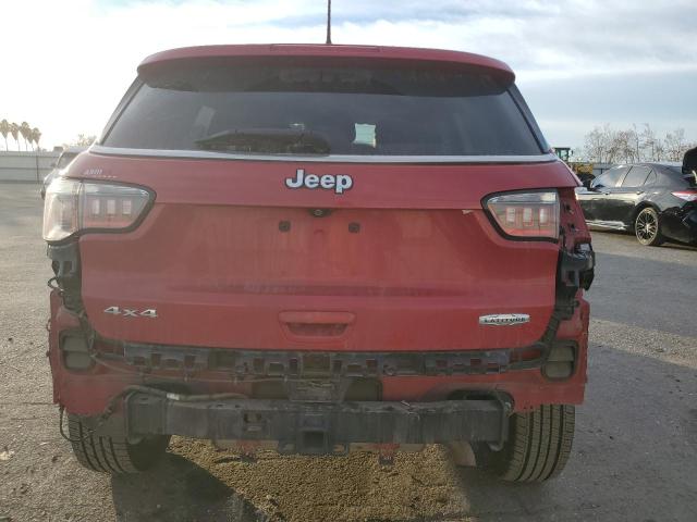 VIN 3C4NJDBB8HT667261 2017 JEEP COMPASS no.6