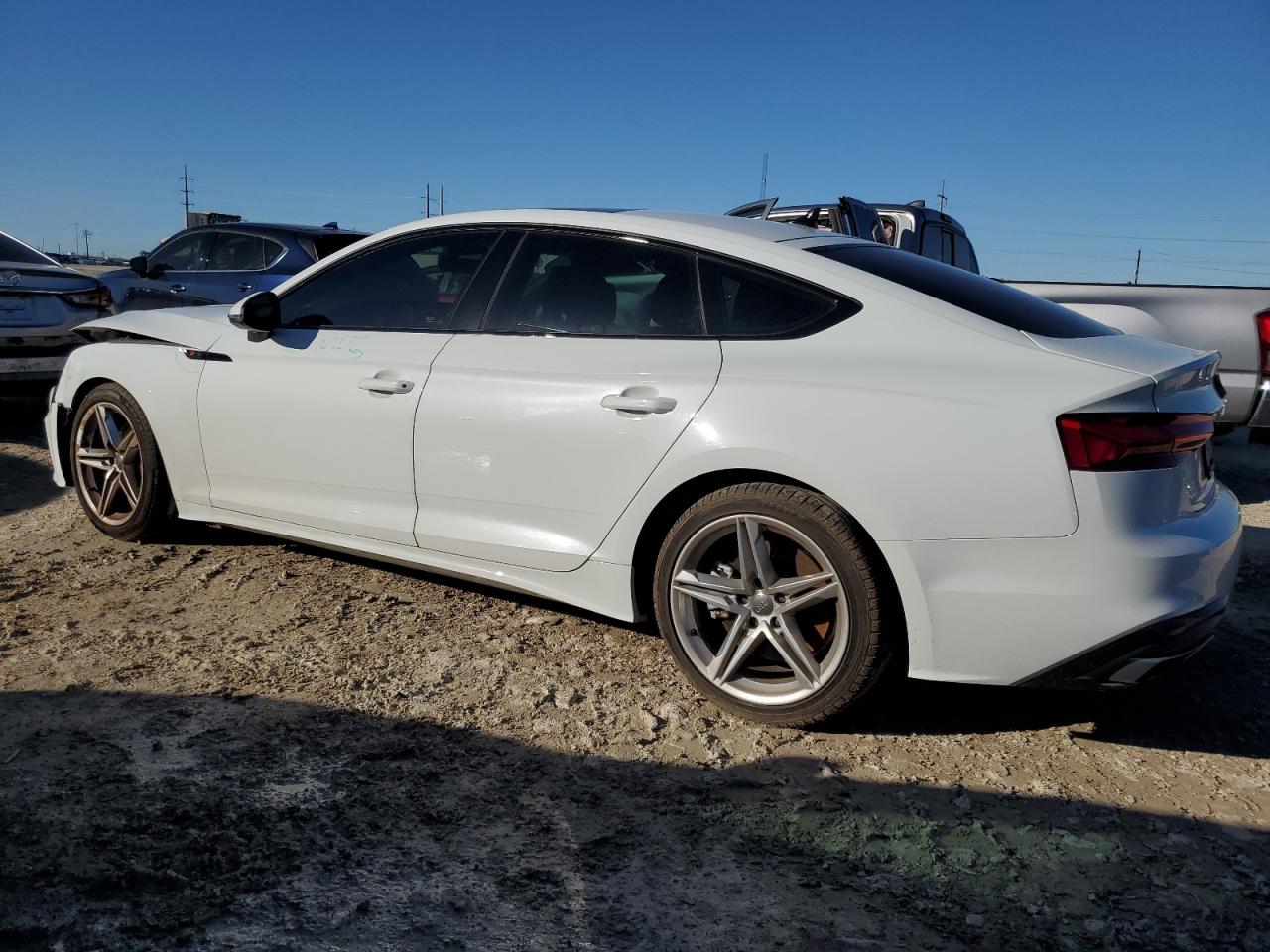 Lot #3026222293 2021 AUDI A5 PREMIUM