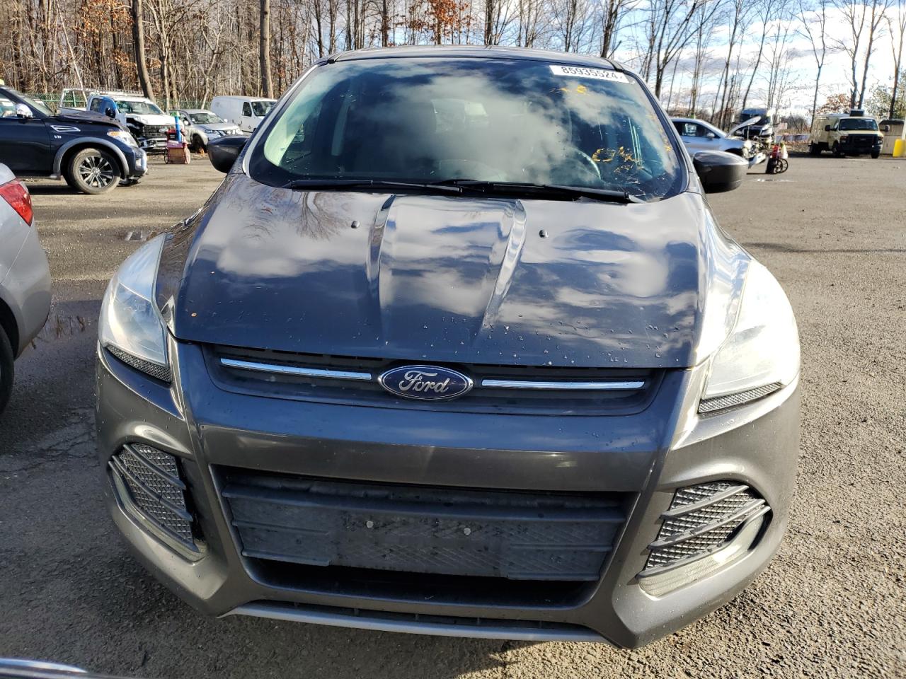 Lot #3029499407 2016 FORD ESCAPE SE