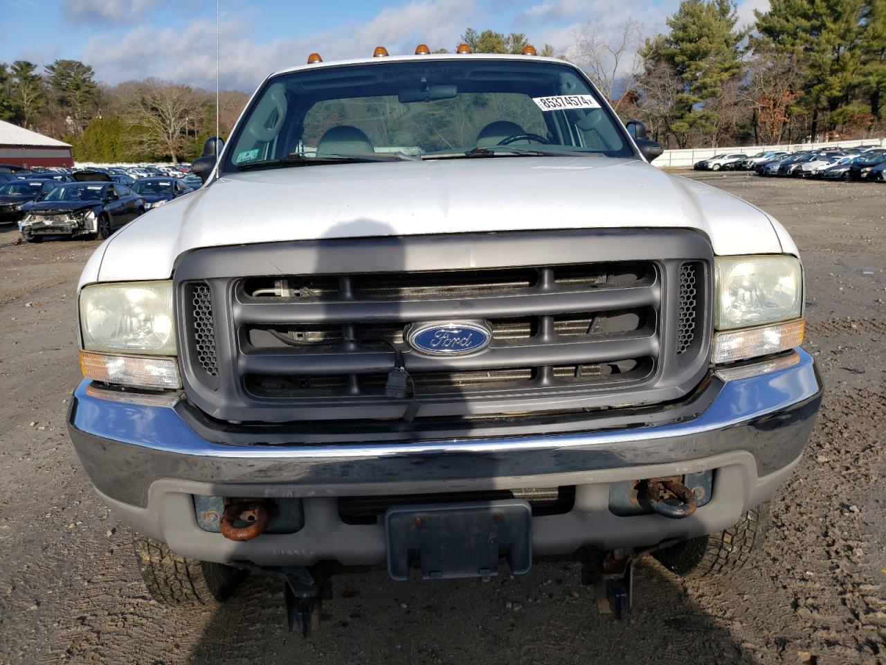 Lot #3027008915 2004 FORD F250 SUPER