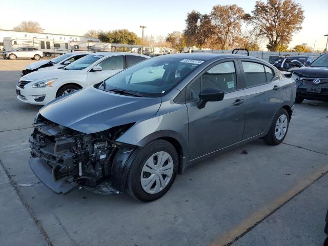 2024 NISSAN VERSA S #3029337724