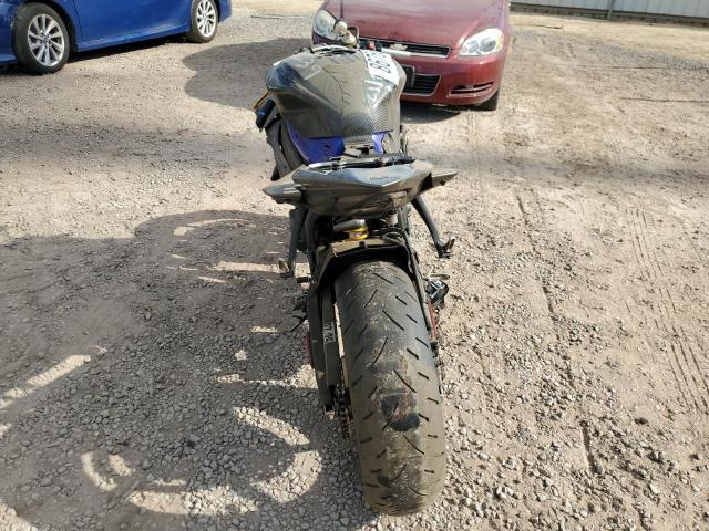 2013 YAMAHA YZFR6 JYARJ16EXDA028025