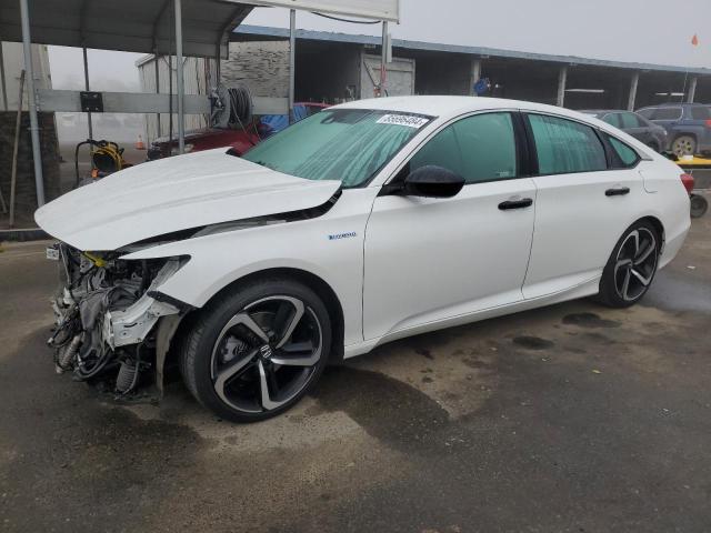 VIN 1HGCV3F29NA031436 2022 HONDA ACCORD no.1