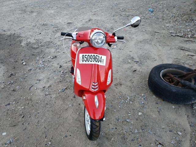 2020 VESPA MOPED - ZAPCA06B3L5101591