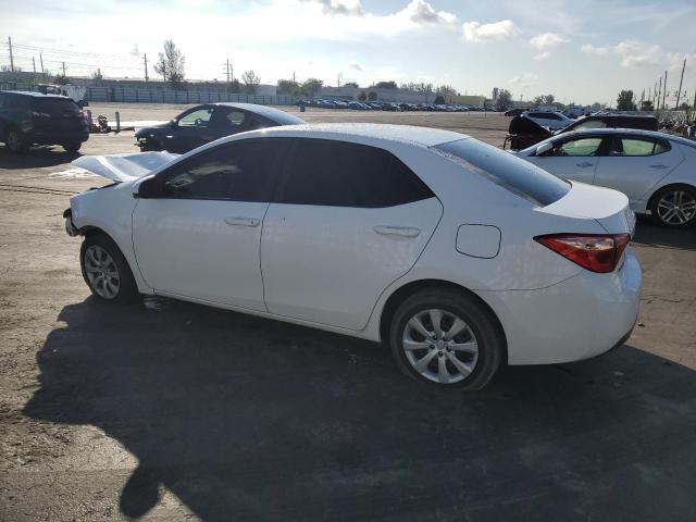 Vin: 2t1burhe5kc199668, lot: 87062024, toyota corolla l 20192