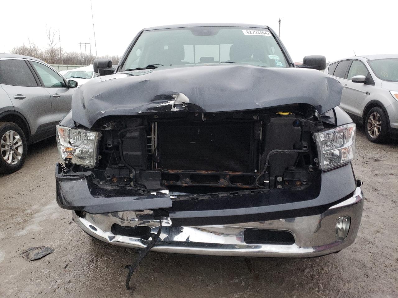 Lot #3027017873 2015 RAM 1500 SLT