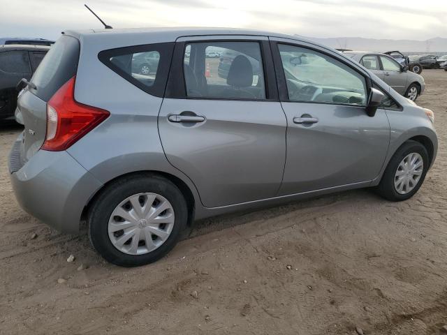 NISSAN VERSA NOTE 2015 silver hatchbac gas 3N1CE2CP7FL414152 photo #4