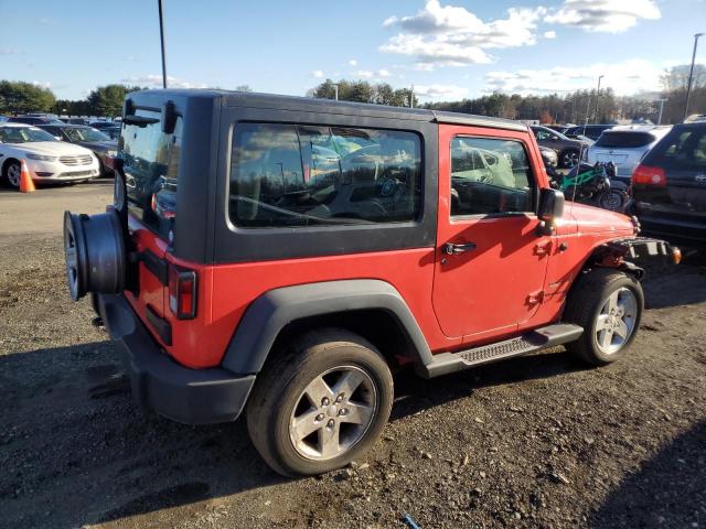 VIN 1C4AJWAG4DL623657 2013 JEEP WRANGLER no.3