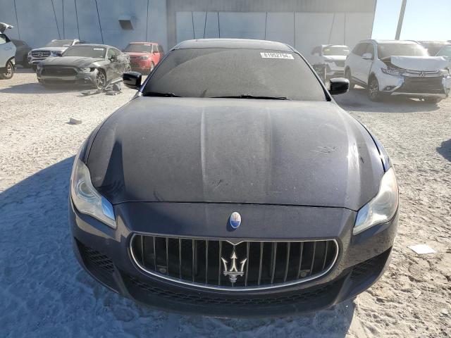 VIN ZAM56RPA1G1184341 2016 MASERATI QUATTROPOR no.5