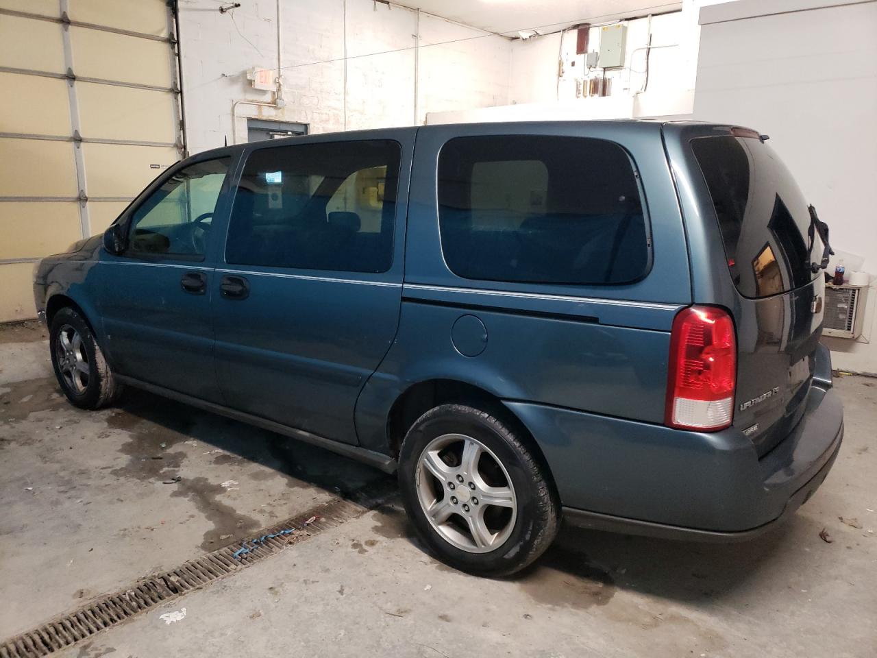 Lot #3048345726 2007 CHEVROLET UPLANDER L