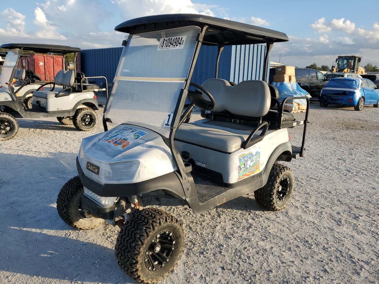 Lot #3033391891 2021 OTHR GOLF CART