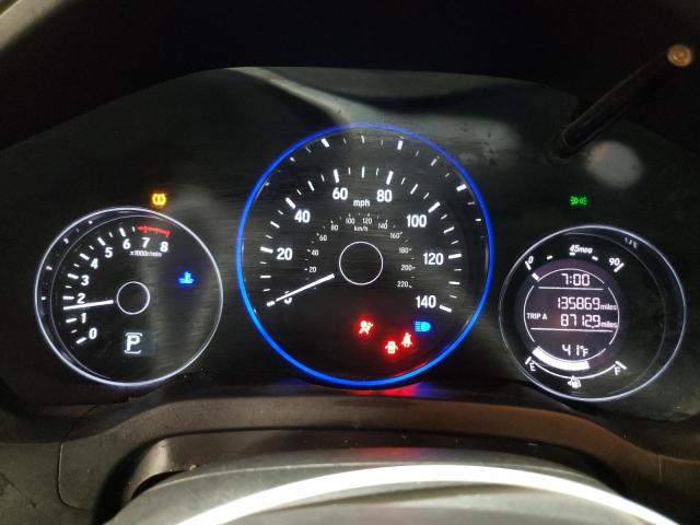 2017 HONDA HR-V EX - 3CZRU5H58HG709818