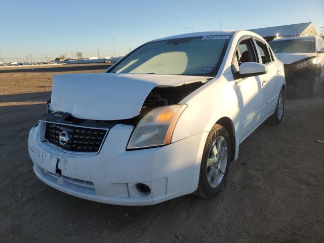 NISSAN SENTRA 2.0