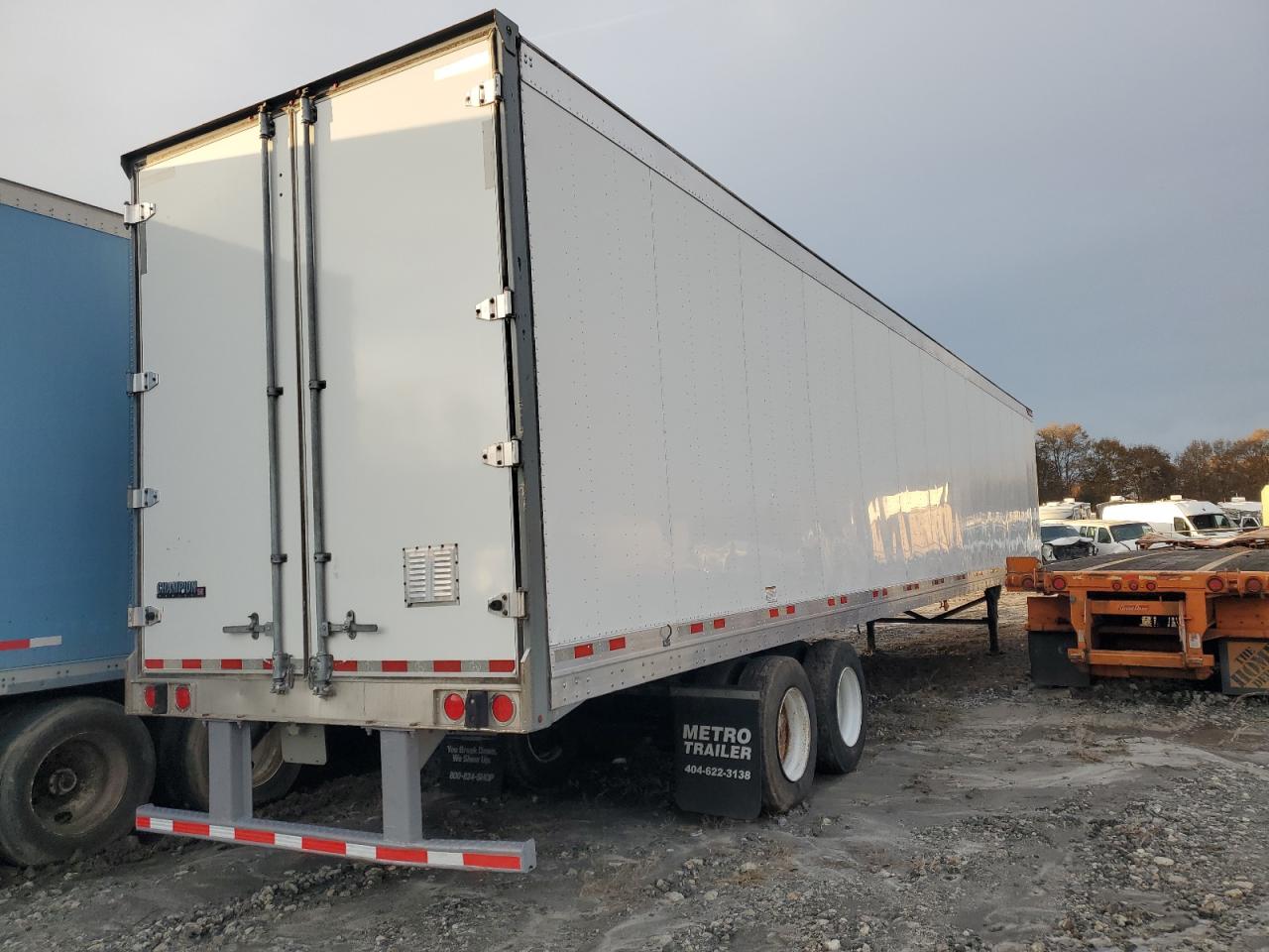 Lot #3025825339 2019 GGSD TRAILER