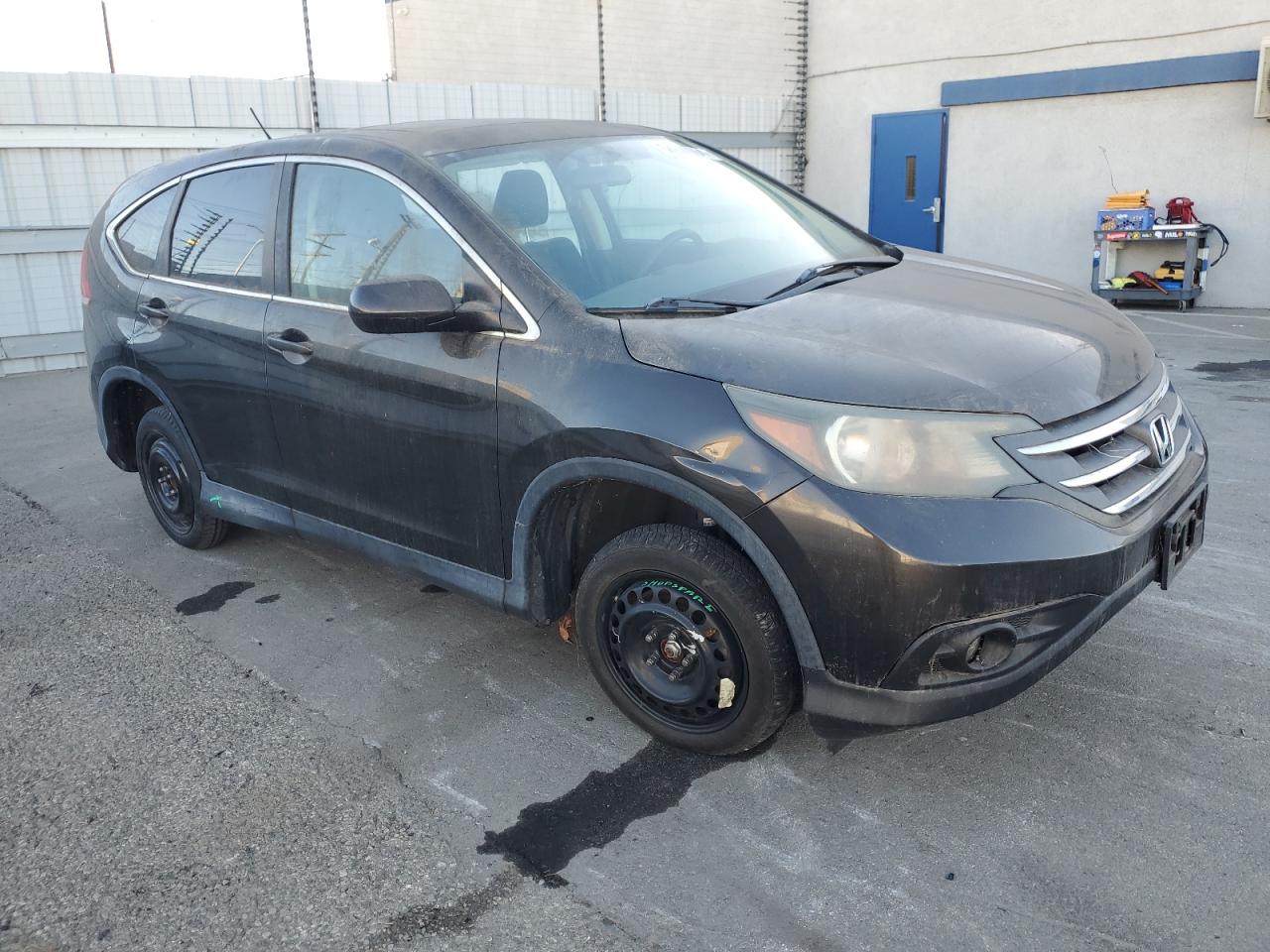 Lot #3029470708 2014 HONDA CR-V EX