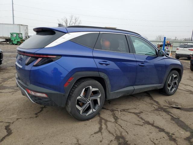 2022 HYUNDAI TUCSON LIM - 5NMJE3AE4NH075714