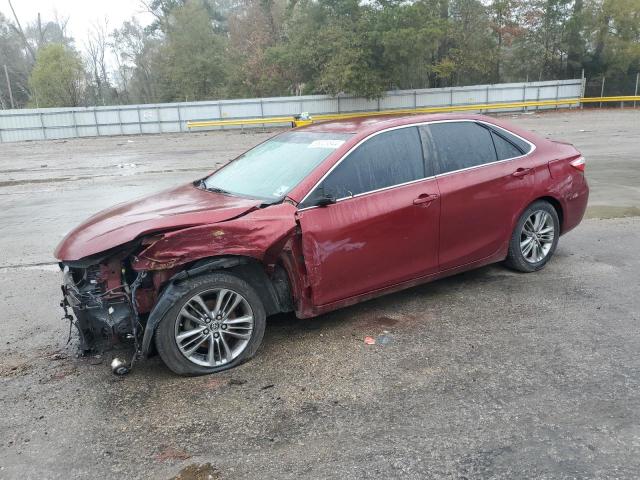 2016 TOYOTA CAMRY LE #3051534072