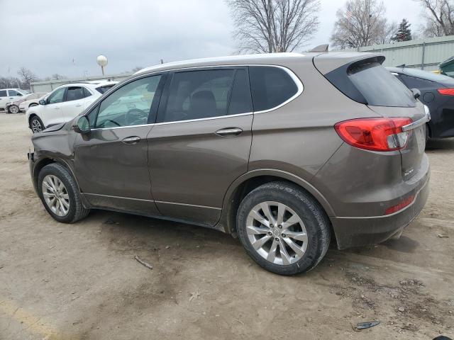 2017 BUICK ENVISION E - LRBFXBSA1HD000518
