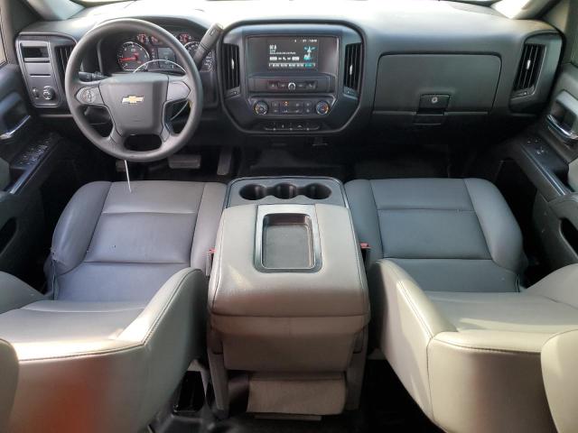 2017 CHEVROLET SILVERADO - 1GCRCNEC7HZ283258