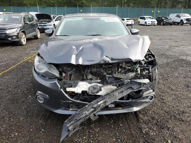 VIN JM1BM1W35E1201642 2014 MAZDA 3 no.5