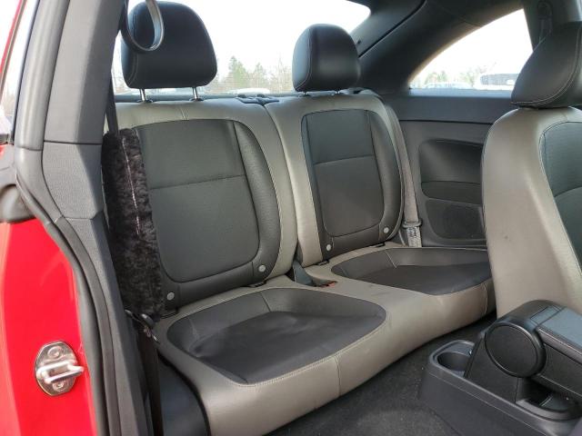 2015 VOLKSWAGEN BEETLE 1.8 - 3VWF17AT2FM645261