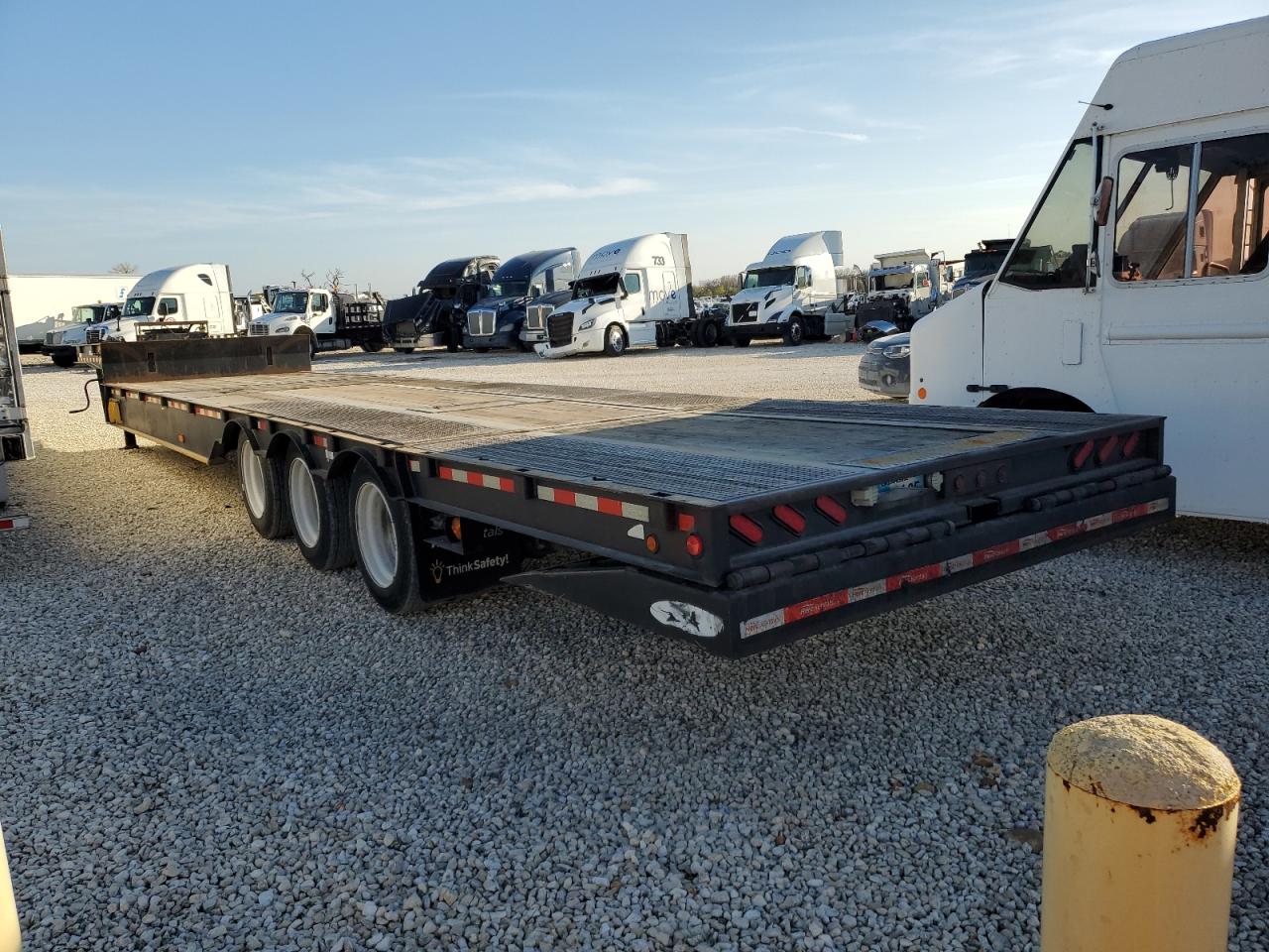 Lot #3034547740 2023 LEDW TRAILER