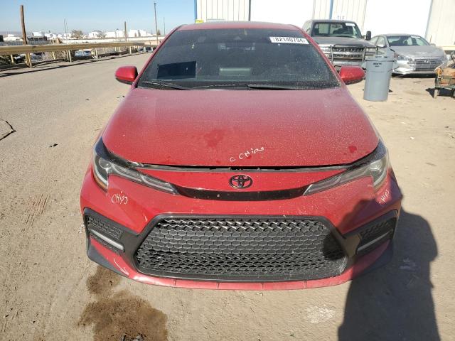 2020 TOYOTA COROLLA SE - 5YFM4RCE0LP052899