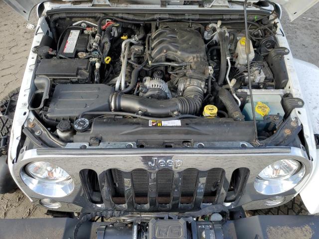 2016 JEEP WRANGLER U - 1C4HJWEG8GL263662