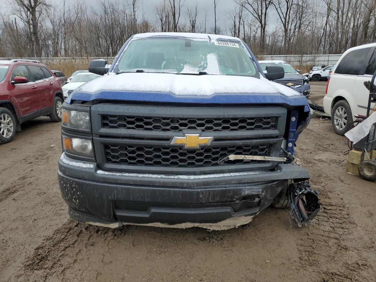 Lot #3040830760 2014 CHEVROLET SILVERADO