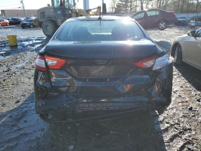 2016 FORD FUSION SE - 3FA6P0H78GR201121