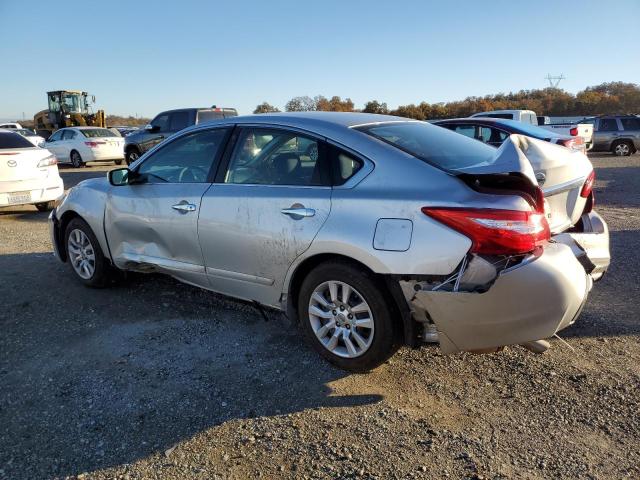 NISSAN ALTIMA 2.5 2016 silver  gas 1N4AL3AP7GC212613 photo #3