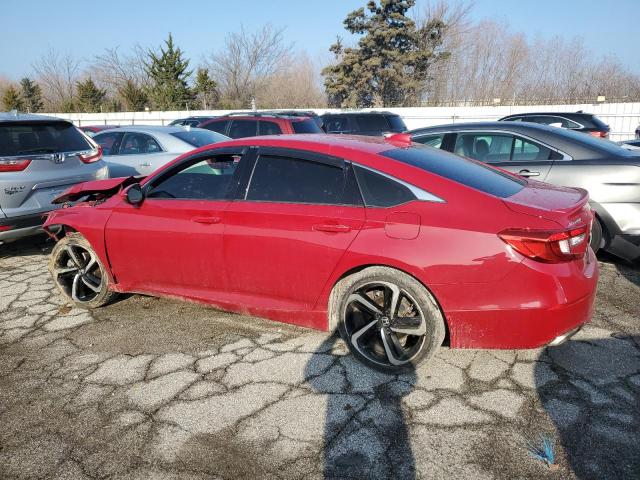 2019 HONDA ACCORD SPO - 1HGCV1F38KA001644