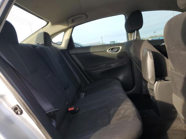 2015 NISSAN SENTRA S - 3N1AB7AP9FY283325