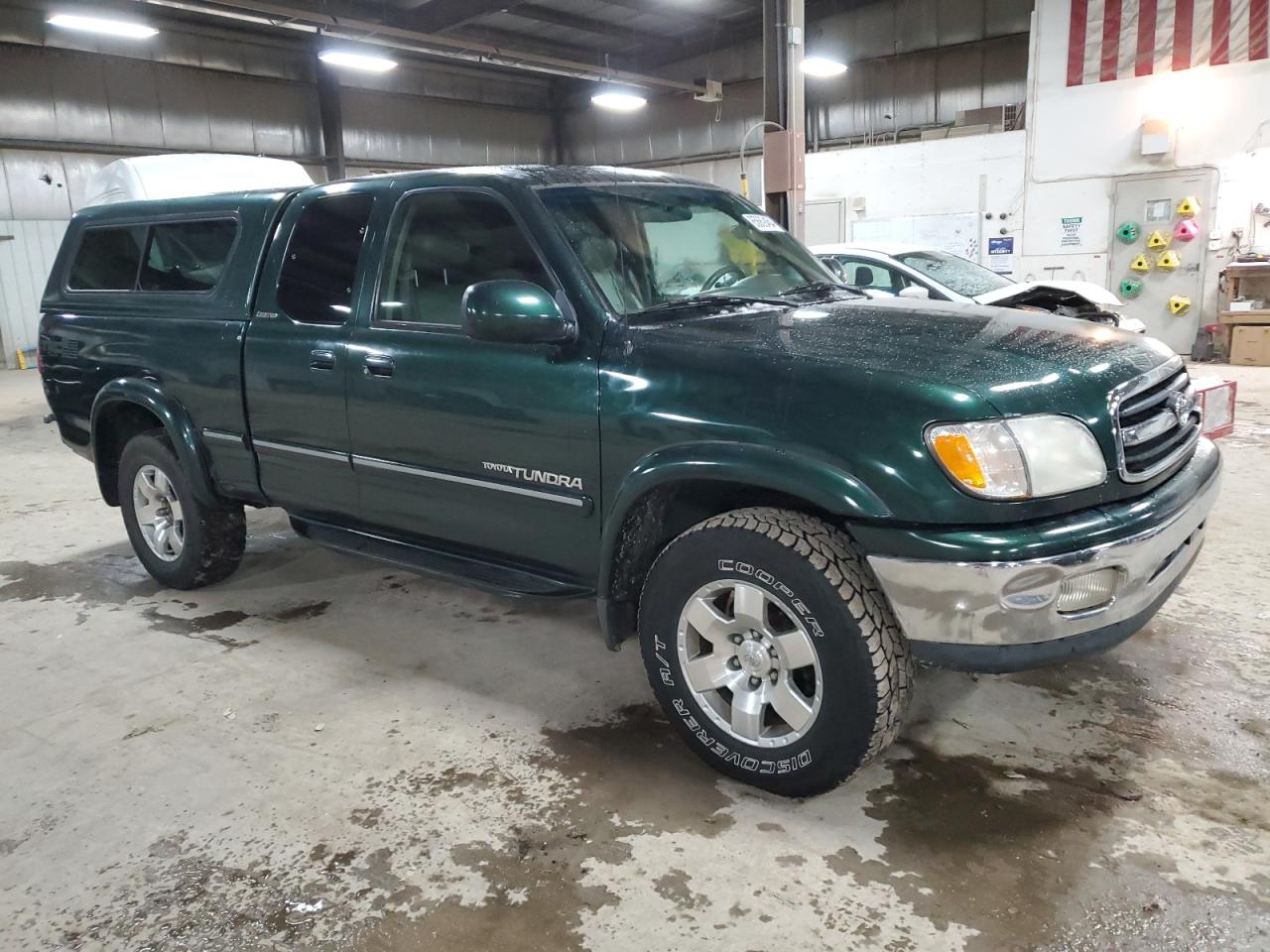 Lot #3029386692 2000 TOYOTA TUNDRA ACC