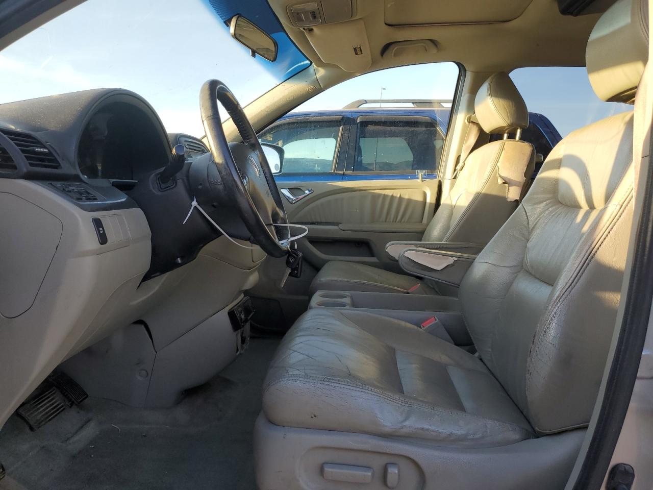 Lot #3029667067 2007 HONDA ODYSSEY EX