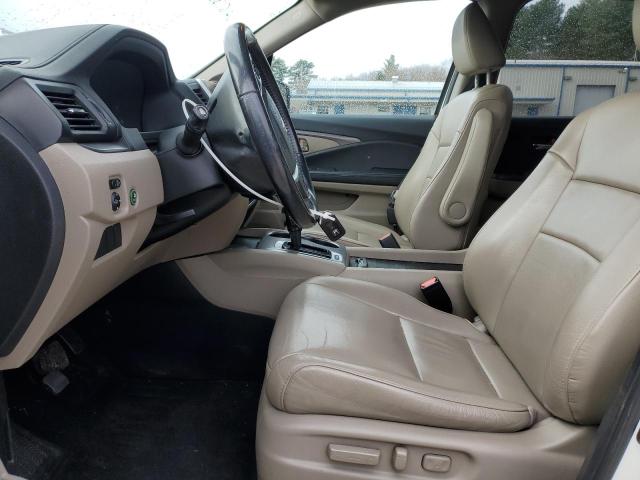 2018 HONDA PILOT EXL - 5FNYF6H51JB042250