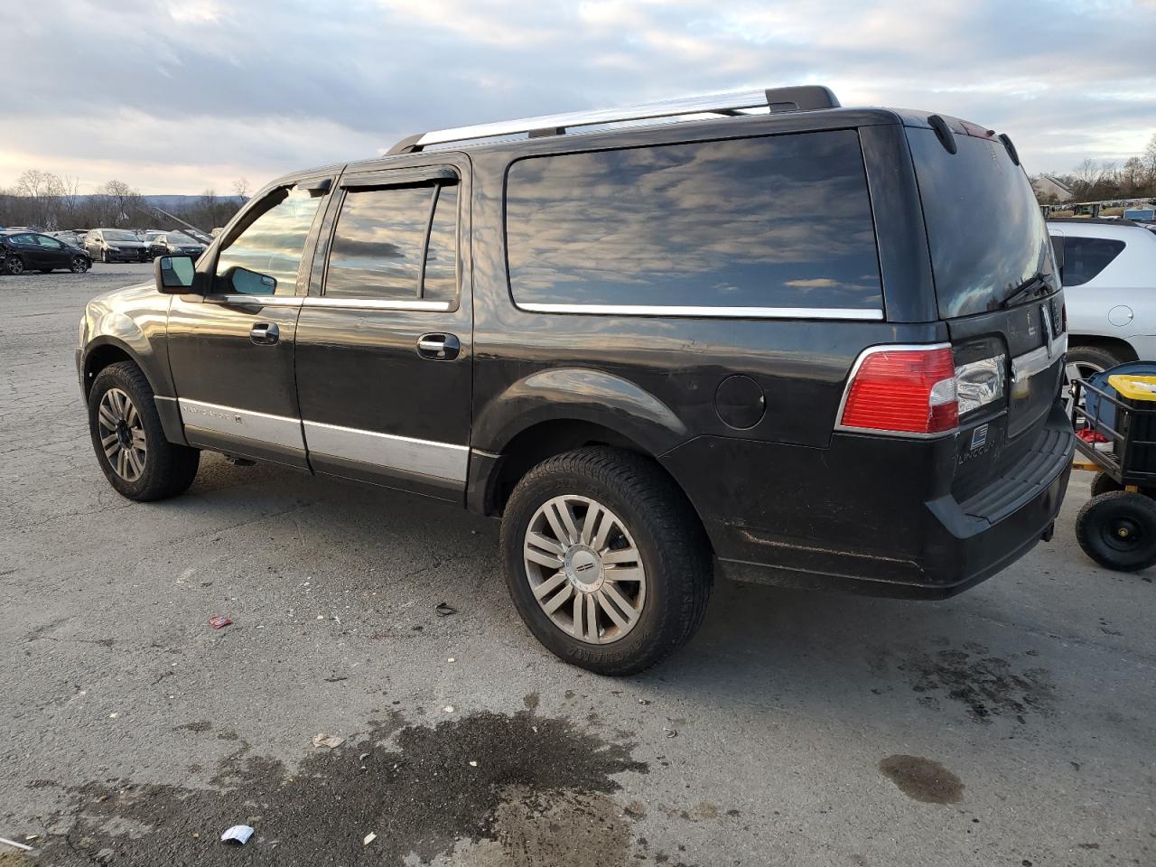 Lot #3020819983 2013 LINCOLN NAVIGATOR