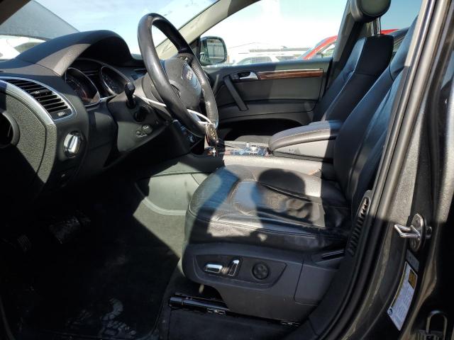 2015 AUDI Q7 PREMIUM - WA1LGAFE0FD022626
