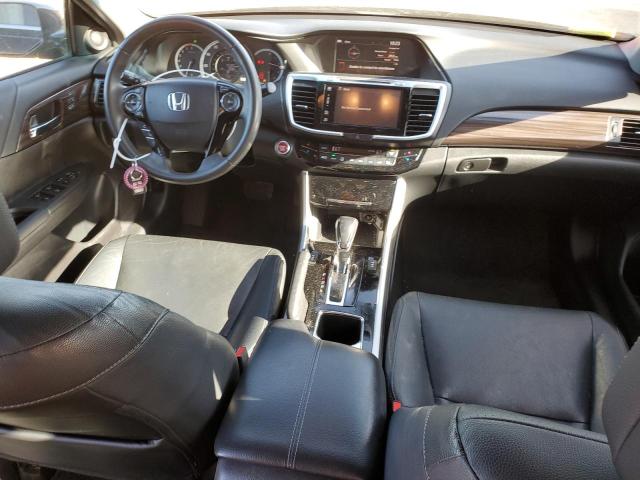 2016 HONDA ACCORD EXL - 1HGCR2F88GA126737