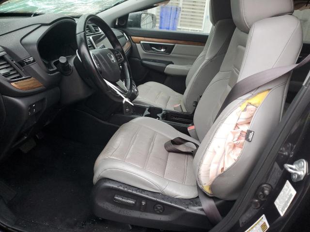 2018 HONDA CR-V EXL - 7FARW2H84JE090904