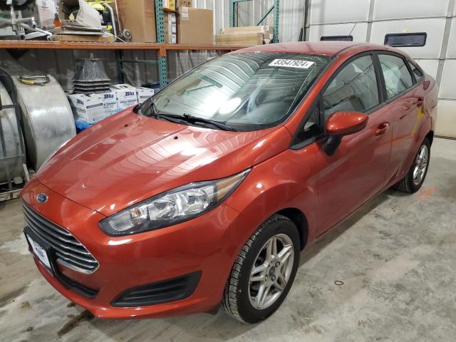 2019 FORD FIESTA SE #3025137211