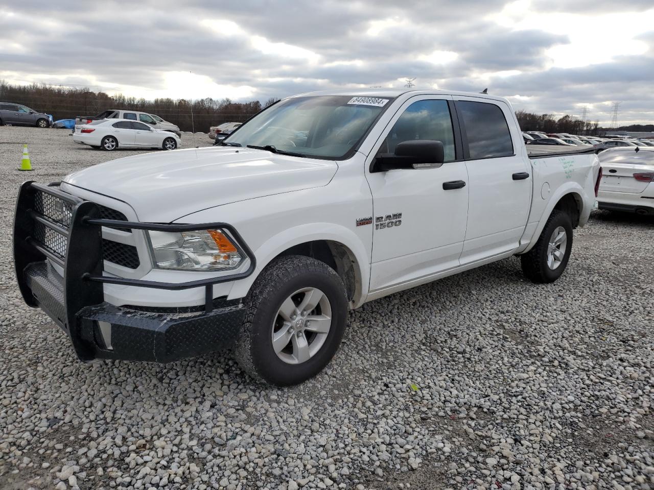 RAM 1500 SLT