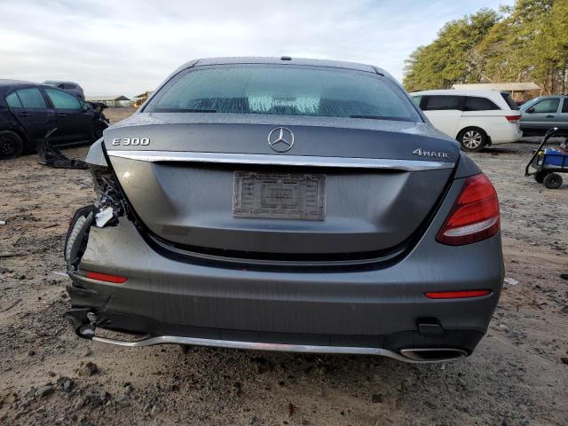 2017 MERCEDES-BENZ E 300 4MAT - WDDZF4KB1HA178765