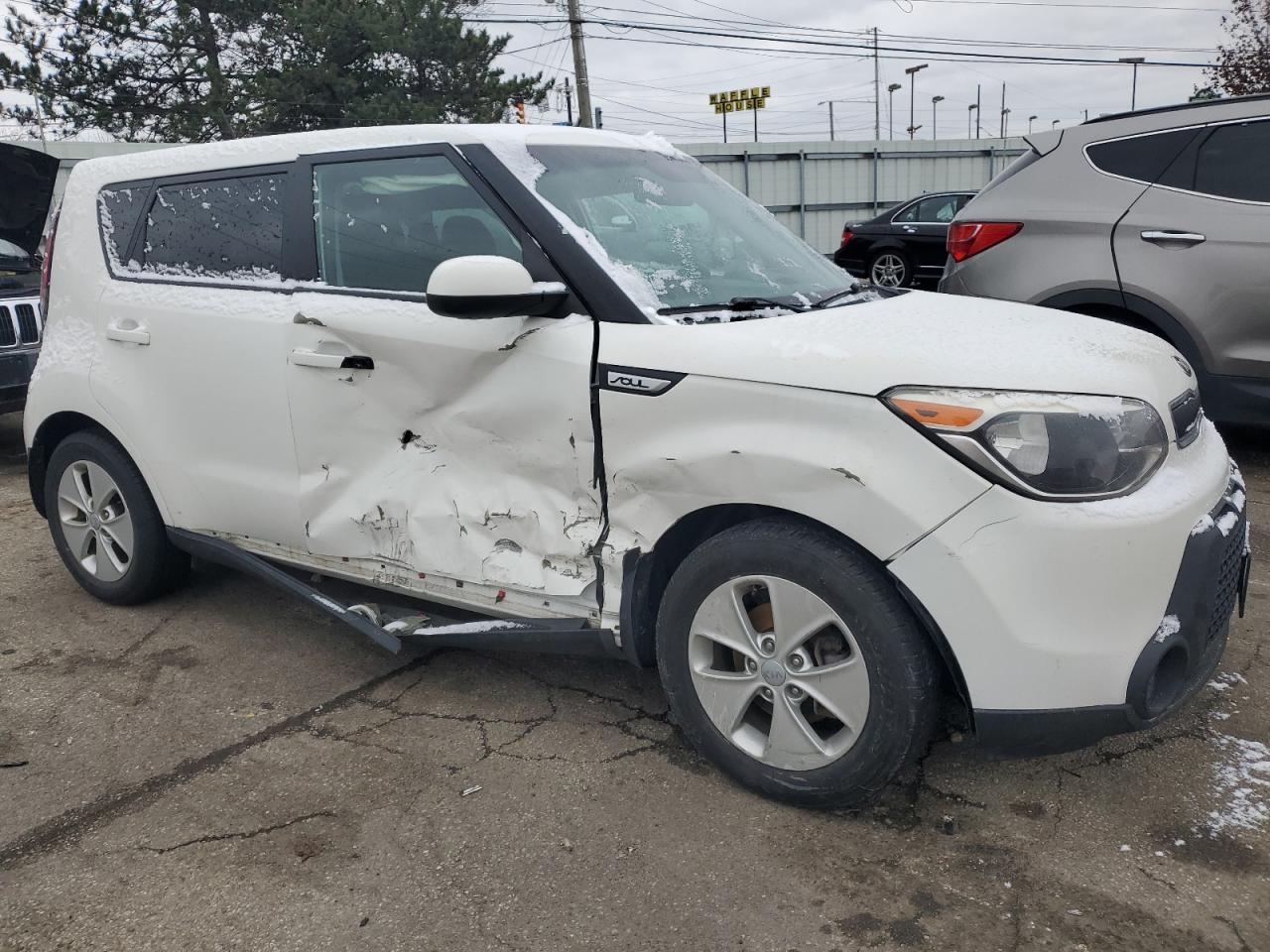 Lot #3028618971 2016 KIA SOUL