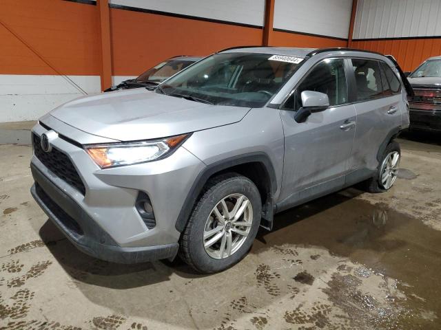 TOYOTA RAV4 XLE 2021 silver  gas 2T3R1RFV5MC255189 photo #1