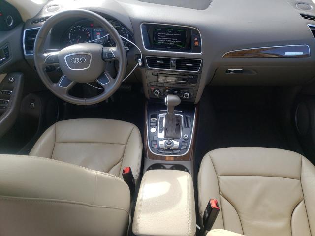 2017 AUDI Q5 PREMIUM - WA1L2AFP3HA087930