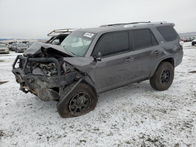 Global Auto Auctions: 2016 TOYOTA 4RUNNER SR
