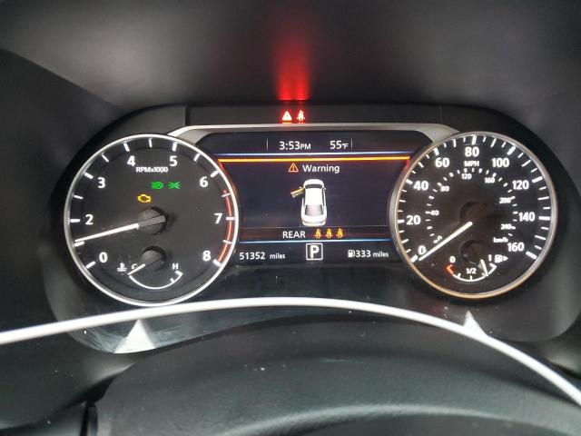 2022 NISSAN SENTRA SV - 3N1AB8CV4NY255531