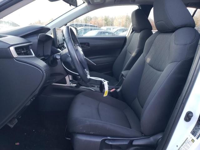 2022 TOYOTA COROLLA CR - 7MUBAABG9NV005004