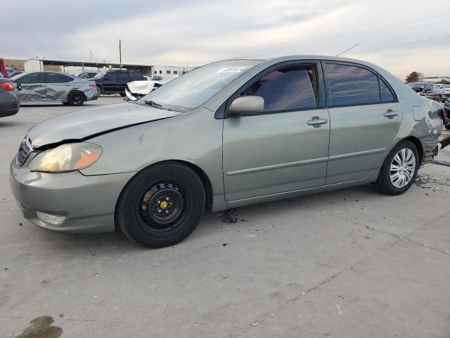 2004 TOYOTA COROLLA CE #3024352598